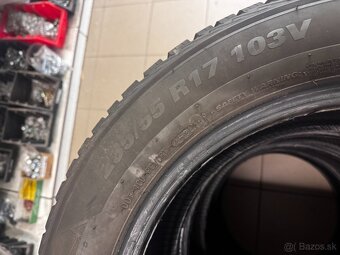 R17 235/55 103V KUMHO SOLUS 4S HA32 SUV CELOROCNE PNEUMATIKY - 8