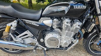 Yamaha XJR 1300 r.v. 2000 - 8