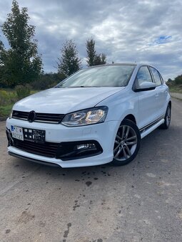 VOLKSWAGEN POLO R-Line 1,2 TSI,LED,ALU - 8