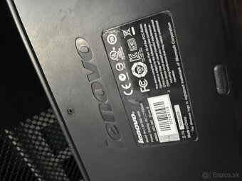 Predám počítač Lenovo IdeaCentre H430 + monitor + príslušens - 8