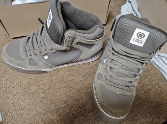 CIRCA 99 VULC HI-MOON/ROCK/WHITE - 8