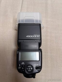 Canon Speedlite 430EX III-RT - 8
