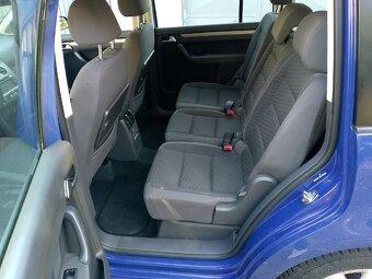 Volkswagen Touran 1,9 TDI REZERVOVANÉ - 8