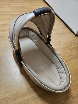 Súprava detského kočiara BABYSTYLE EGG2 GOLD SET 6 v 1 - 8