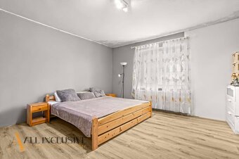 ALL INCLUSIVE | NA PREDAJ 4-IZBOVÝ RD NA 23-ÁR. POZEMKU, DOL - 8