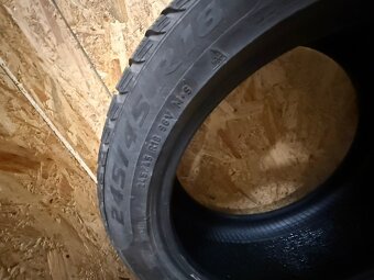 2ks 245/45 R18 Continental WinterContact + 2ks Pirelli - 8