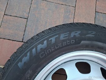 Plechové disky Dacia/Renault R16, 5x114,3 - 8