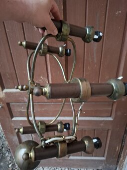 Retro lampa na paradu - 8