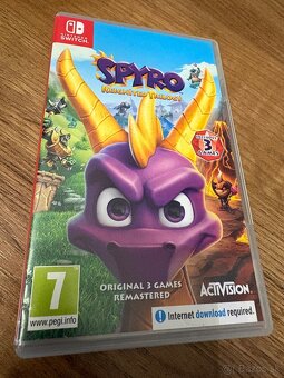 Predam hry na nintendo switch - 8