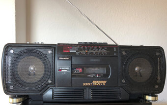 Sharp WQ T238H (BK) - 8