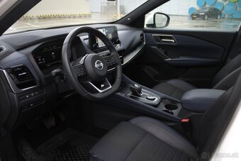 Nissan Qashqai 1.3 DIG-T 158k Mild Hybrid Tekna 4WD X-Tronic - 8