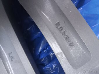 18"5x112 ET 25 Audi hliníkové disky - 8