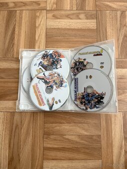 • Na predaj DVD kolekcia Policejní akademie 1.-7. • - 8