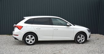 Škoda Scala 1.00 TSi, SR voz, TOP stav - 8