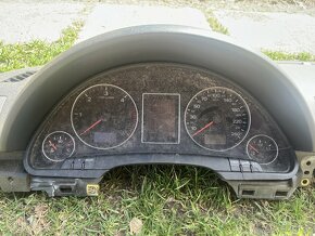 Rozpredám audi a4 b7 2.0tdi - 8