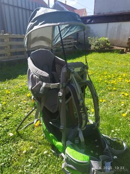 Deuter Kid Comfort AIR - 8