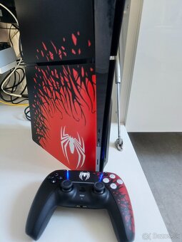 Playstation 5 slim s mechanikou 1tb. - 8