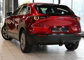Mazda CX-30 2.0L e-SKYACTIV AWD EXCLUSIVE benzín manuál - 8