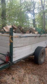 Traktor lesnícky ukt 6945 Zetor - 8