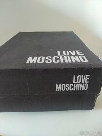 Espadrilky Love Moschino - 8
