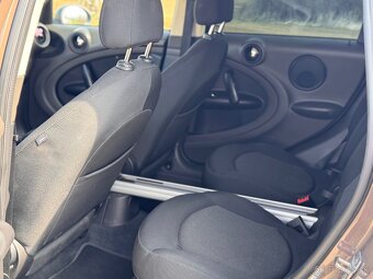 Mini Countryman 1.6 Benzin 2013 154 000km top stav✅ - 8