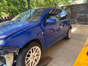 Škoda fabia 1.9tdi 74kw - 8
