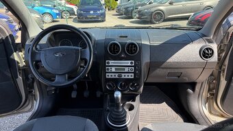 Ford Fusion 1.6i Comfort - 8