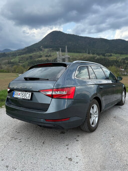 ❗❗ Škoda Superb III Combi 2.0 TDI Ambition DSG7,SVK značky❗❗ - 8