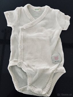 Letné oblečenie veľ. 62 Benetton - 8
