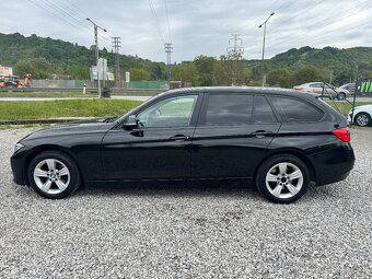 BMW Rad 3 Touring 316d A/T - 8