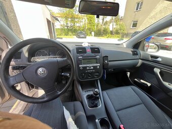 Volkswagen Golf 5 1.9 TDI - 8