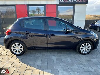 Peugeot 208 1.2 PureTech Active, Pôvodný lak, 73 665km, SR - 8