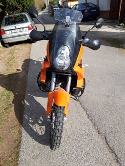 Predám ktm 990 adventure - 8