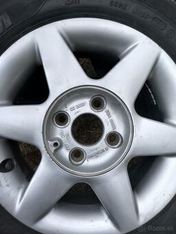 Predám 4x100 R13 - 8