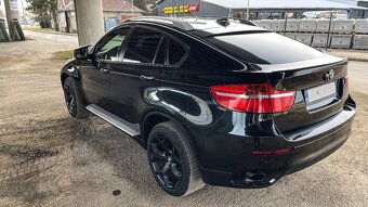 BMW X6 e71 2008 35D 210kW xDrive 4x4 - 8