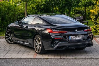 BMW Rad 8 M850i xDrive Coupé - 8