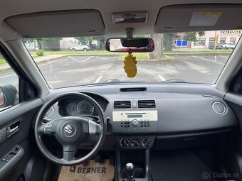 Suzuki Swift 1.3 Benzin Klimatizacia - 8