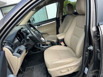 Predám Kia Sorento 2.2 CRDI 145kW 4x4 - 8