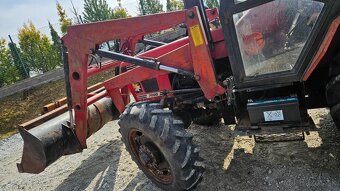 Zetor 3340- 6340( prednny nosič cellny naklladac) - 8