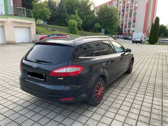 Ford Mondeo MK4 2.0TDCi 2010 - 8