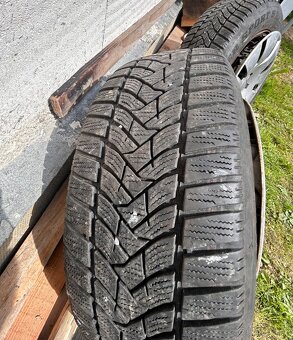 Zimné kolesa 205/60/r16 - 8