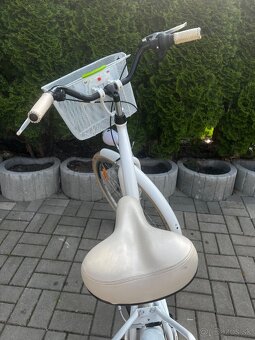 Predám dámsky mestský bicykel - 8