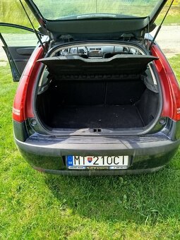 Citroen C4 1.6i - 8