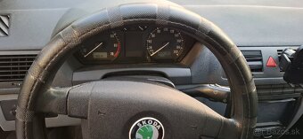 Skoda fabia 1.4 mpi - 8