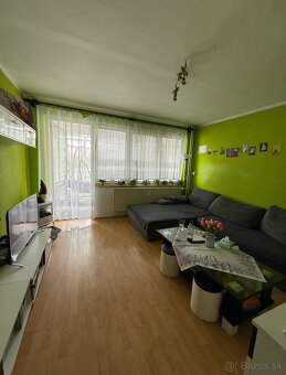 PREDANÉ 3 izbový byt, Centrum II Dubnica n/Váhom, garáž - 8