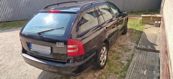 Škoda OCTAVIA II COMBI / 1,9TDI / 77 kW - 8