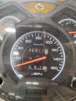 Honda SH 125i 2009 - 8