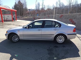 Predám BMW 316i - 8