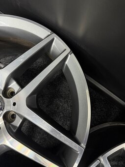 Alu MERCEDES S AMG 5x112 19” A2224010000 - 8