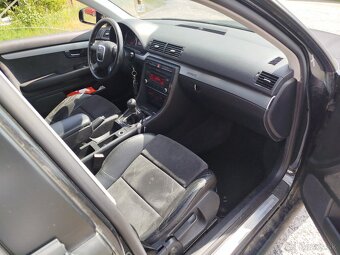 Audi A4 B7 Quattro 2l 103kw rok 2007 - 8
